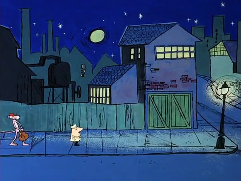 Pink Panther Episode 48 Pink In the Clink Disc 2 HQ