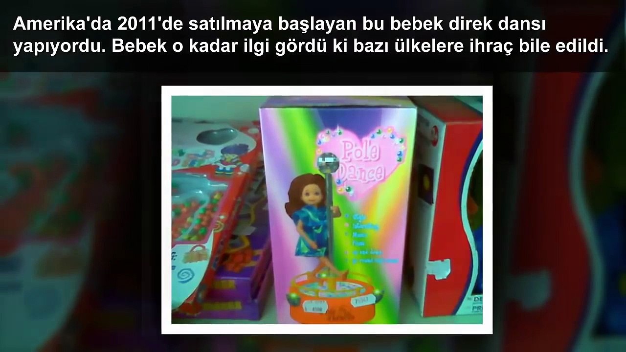 Dünyayı Şoke Eden 5 İlginç Oyuncak