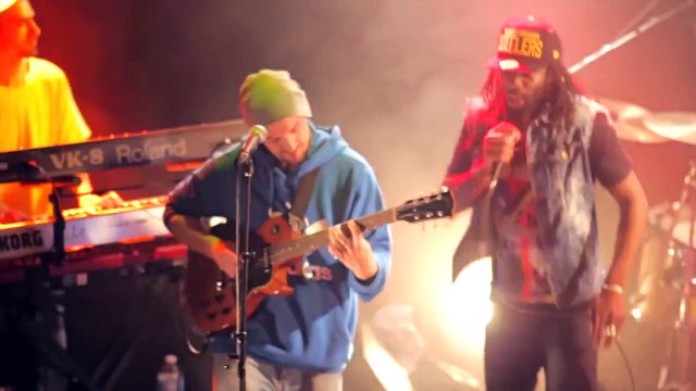 PATKO Live Ampérage Grenoble 2013