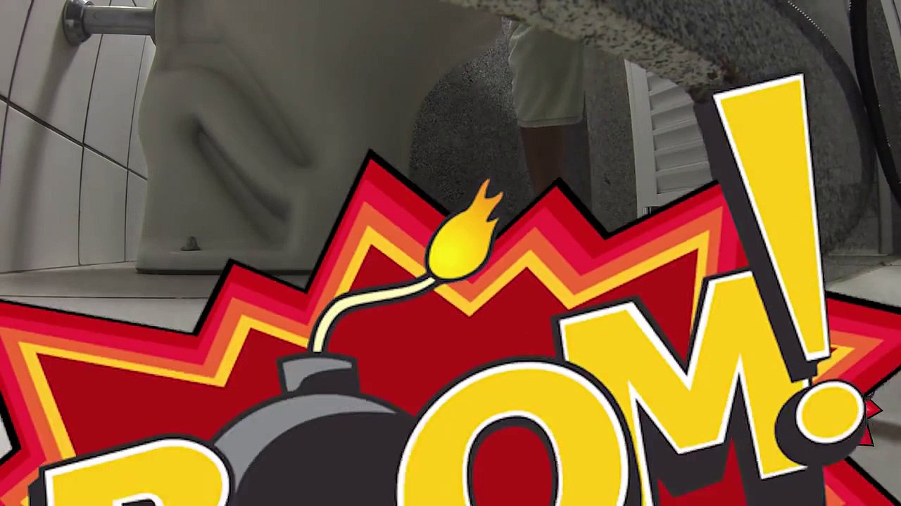 PEGADINHA: Diarreia (Diarrhea Prank)