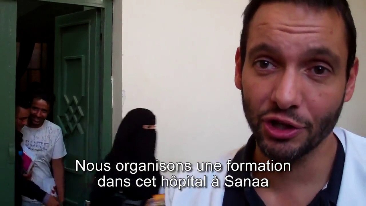 Yémen : former les équipes aux situations d'urg...
