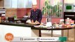 Zakirs kitchen - 23rd September 2015 Mutton seekh kabab dawn news zakir food recipes in urdu