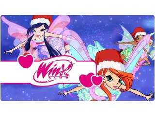 Wixn Club - Temporada 5 Episódio 10 - Um Natal Magix - [Episódio Completo]