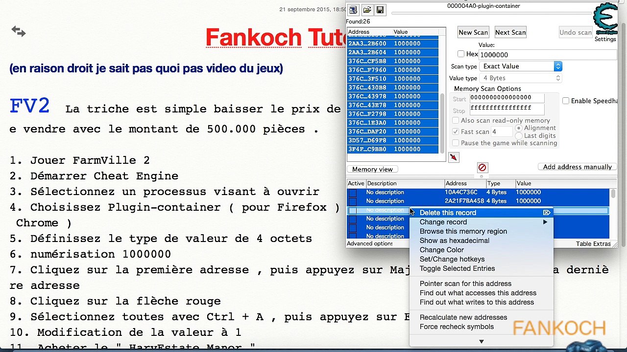 fv2 piece gratuit