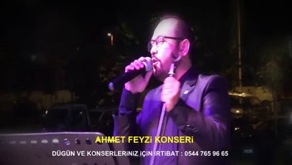 AHMET FEYZİ İLAHİ GRUBU RAMAZAN KONSERİ BURSA