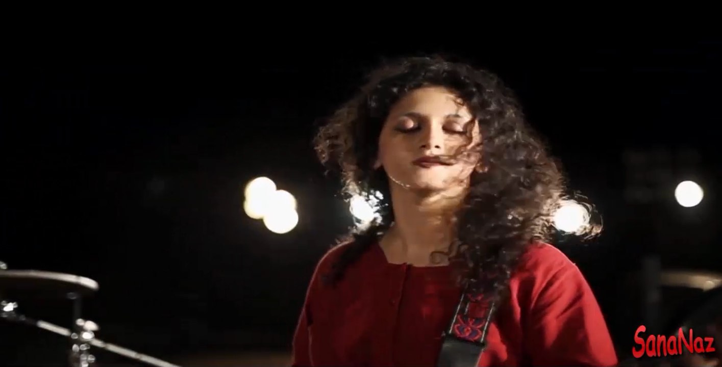 Akhiyan nu rehn de Akhiyan de kol kol - Official SanaNaz