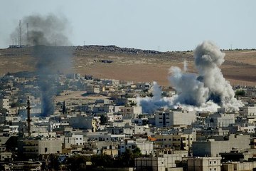 Obama Administration Ends Pentagon Program to Train Syrian Rebels