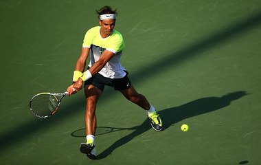 Nadal Outlasts Sock to Reach China Open Semifinals