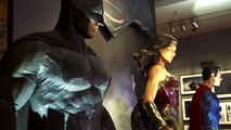 BATMAN V SUPERMAN : Les détails cachés des costumes