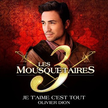 Olivier Dion - Je T\'aime C\'est Tout (extrait)