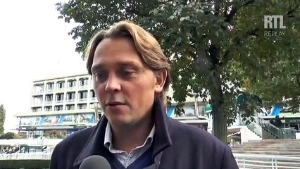 Étienne Leenders présente Aristo des Mottes