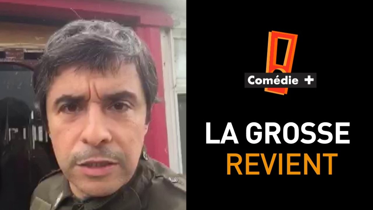 La Grosse Revient ! ARIEL WIZMAN