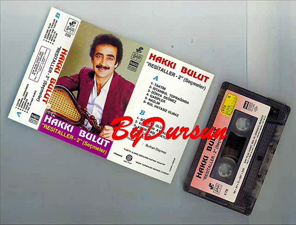 Dünya Değmez Gözyaşına - Hakkı Bulut 1990 (320 Kbps)