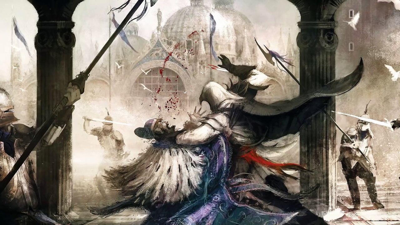 Assassin's Creed: The Complete Visual History