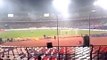 ISL funny moment Dog interrupts football match between Atlético‬ de Kolkata VS chennaiyin