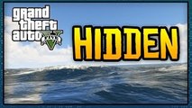 Grand Theft Auto 5: Sea Skeleton Easter Egg [GTA V Secrets] Location!