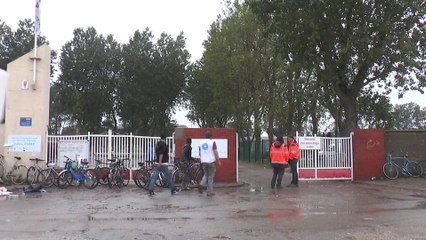 Réfugiés à Calais : urgence humanitaire, conséquences sociales