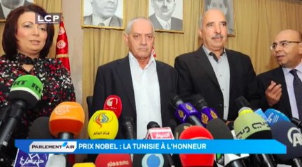 Parlement’air - L’Info : Journal du vendredi  9 octobre 2015