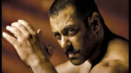 SULTAN OFFICIAL FIRST LOOK POSTER SALMAN KHAN 2016 EID