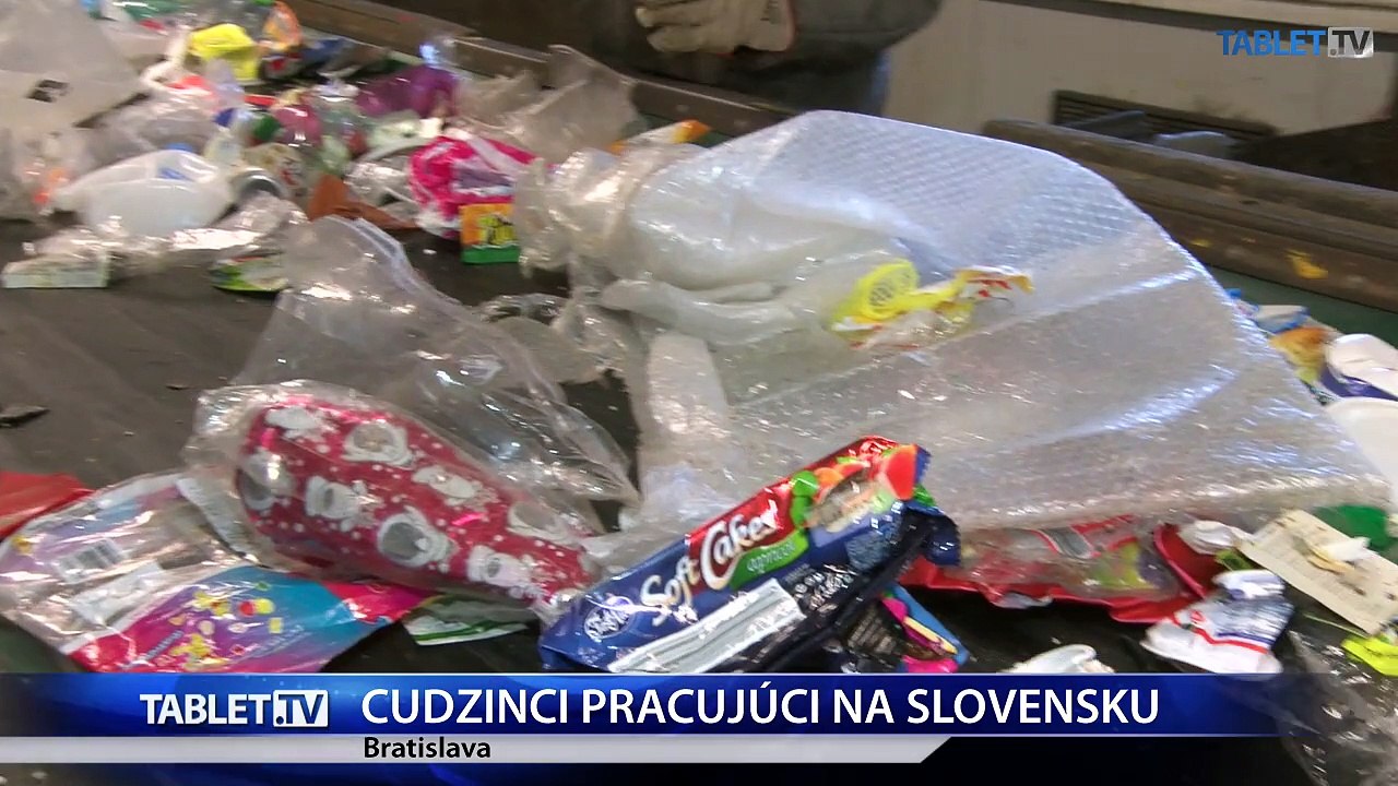 Cudzincov pracujúcich na Slovensku nepribúda
