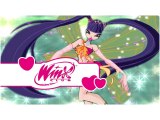 Winx Club - A Minha Canção - Winx Em Concerto