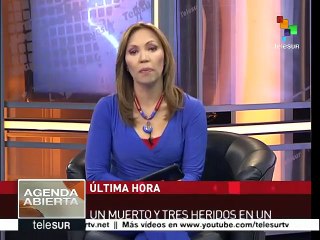 EE.UU.: nuevo tiroteo en universidad deja tres muertos y un herido