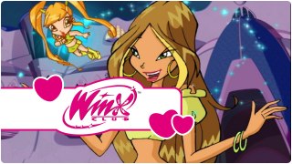 Winx Club - Quando Estás Ao Pé De Mim - Winx Em Concerto