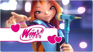 Winx Club - És a Tal - Winx Em Concerto