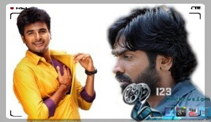 Vijay Sethupathi  to be clash with sivakarthikeyan| 123 Cine news| Tamil Cinema news Online