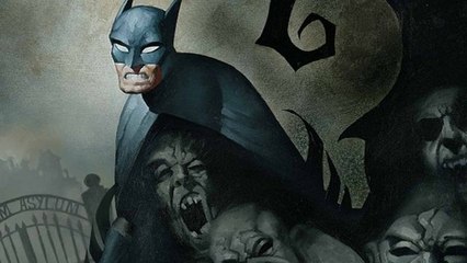 A Retrospectiva de Arkham (Legendado)