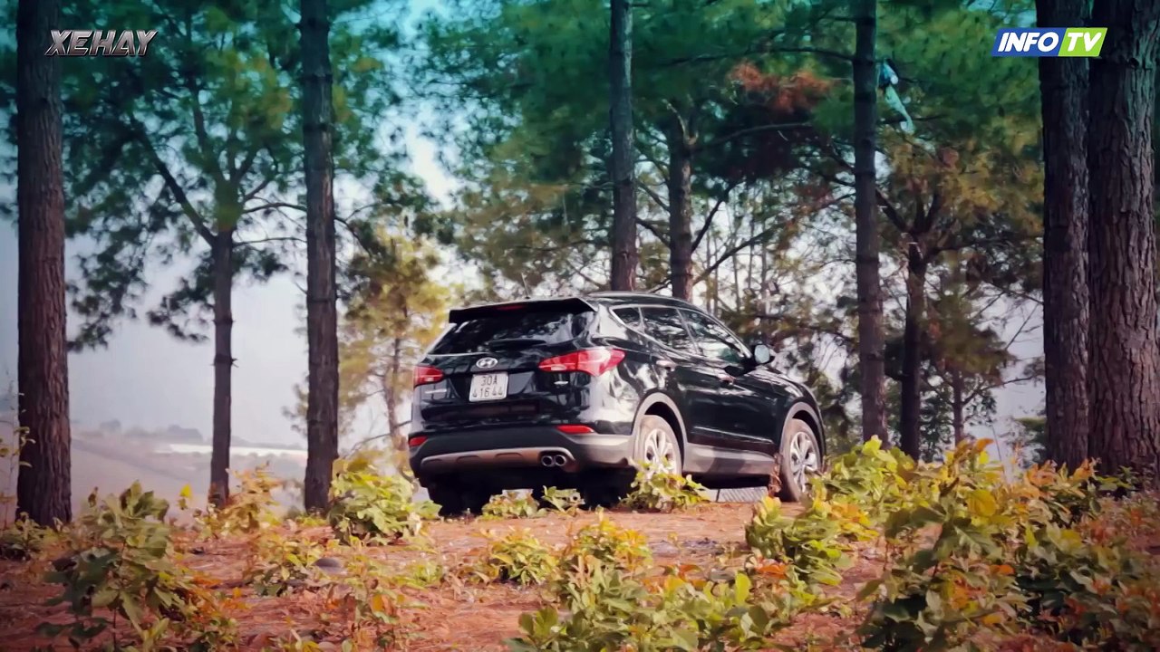 GIÁ XE HYUNDAI SANTAFE 7 CHỖ MÁY DẦU BẢN ĐẶC BIỆT NHẤT (0938083204)