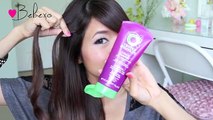 Chinese Staircase Knotted Headband Hairstyle for Medium Long Hair Tutorial