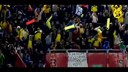 HIGHLIGHTS ● WC 2018 Qualif. ► Argentina 0 vs 2 Ecuador - 9 Oct 2015 | English Commentary