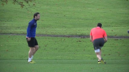 Rugby - CM - Bleus : Le rôle des remplaçants