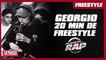 20 minutes de freestyle avec Georgio et bien d'autres dans Planète Rap !