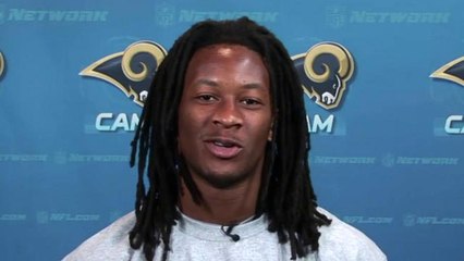 Gurley: Have to stay humble