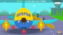 Classic Rhymes from Appu Series - Aeroplane Up In The Sky