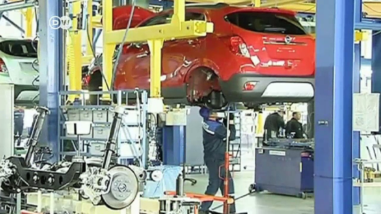 Opel-Produktion in Minsk in der Krise | Wirtschaft