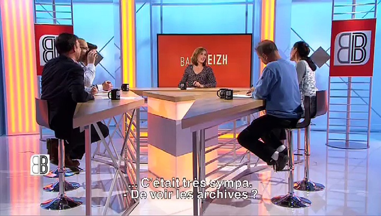 Bali Breizh - Astenn Internet - VOST - Nicole ar Vourc'h ha Goulc'han Kervella