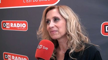 Lara Fabian: "Le coté débonnaire, c'est ma belgitude à moi"