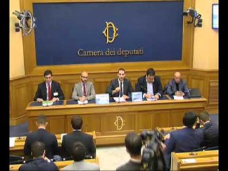 Download Video: Roma - Conferenza stampa di Gianfranco Sammarco (09.10.15)