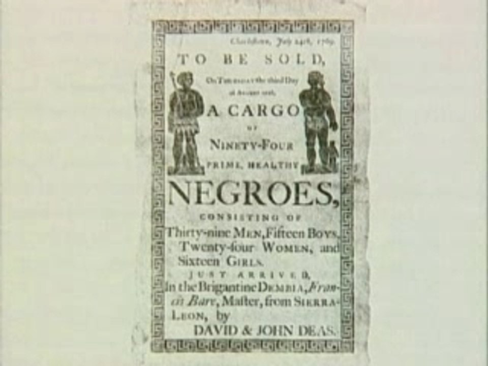 Noires mémoires