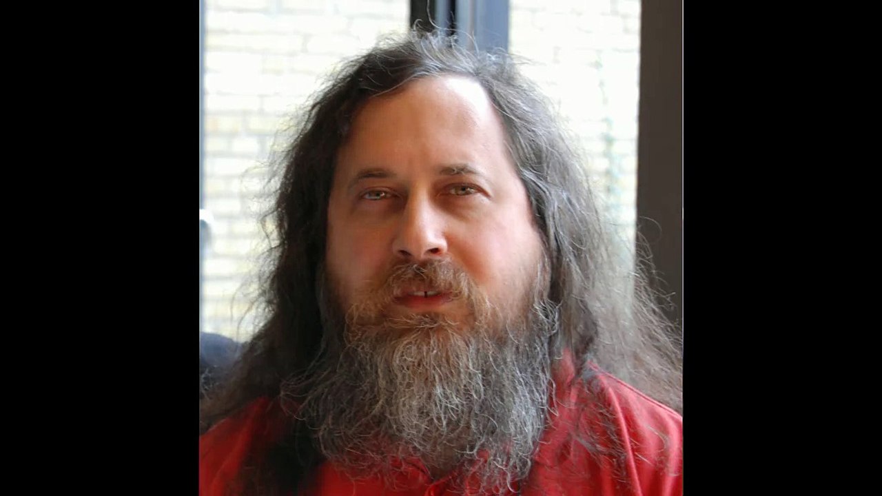 Free Software Song (Metal Version by Jono Bacon)
