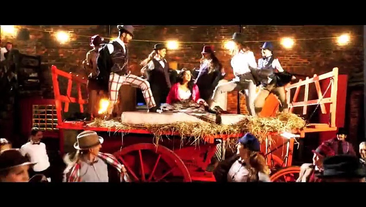 Gulaabo -Shaandaar - Shahid Kapoor & Alia Bhatt-  DEUTSCH UT