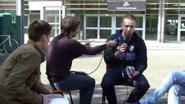 Cohabitation GF38 - FCG : le RK94 s'exprime sur le dossier Stade des Alpes