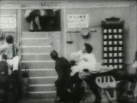 1898 - What Demoralized the Barber Shop