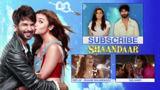 Shaam-Shaandaar--Official-Video--Shaandaar--Shahid-Kapoor--Alia-Bhatt--Amit-Trivedi