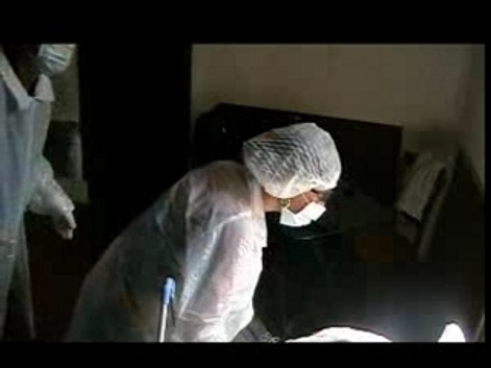 chirurgien casse gueule