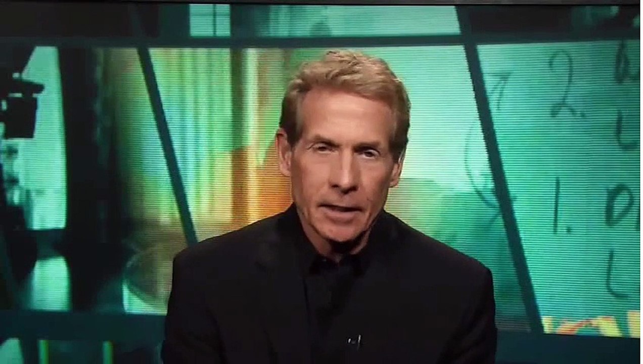 ESPN First Take - Indianapolis Colts Defeat Houston Texans