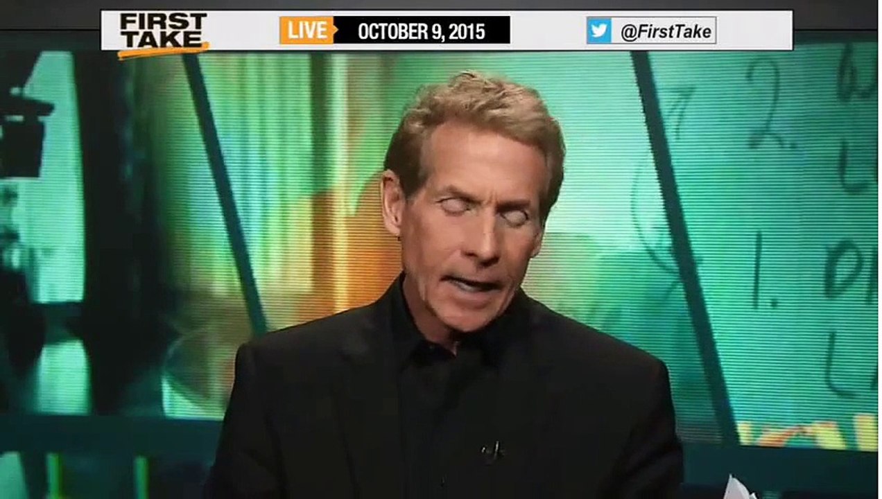 ESPN First Take - Kobe Bryant Reacts to Ranked 93rd Best Player